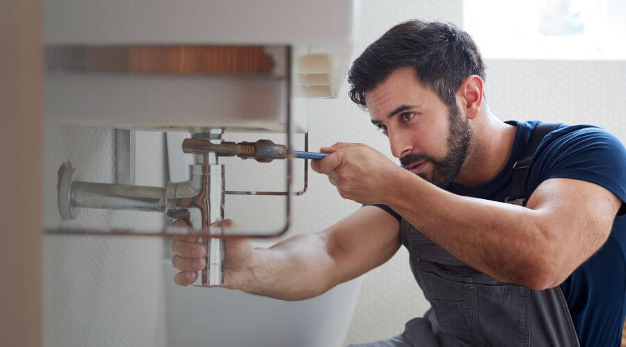 Professional water heater installation services in Brock, NE